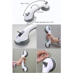 Helping Handle Safety Grip Handle for Shower & Bath