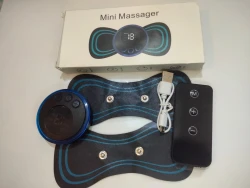 Rechargeable Shoulder and Neck Massager