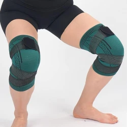 2 pcs Knee Pads for Men Women for Arthritis Joints Protect Knee Pain Running Working Out