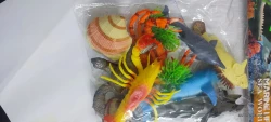 Realistic Ocean Animal Figures Mini Animal Toys