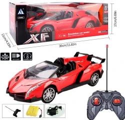 XF-Emulation Model Rechargeable Remote Control Car