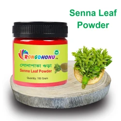 Senna Leaf (Sonapata) Powder (সোনাপাতা গুড়া ) - 100 gram