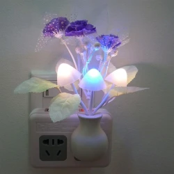 Led Mushroom Light flower
