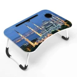 Printed Foldable Multifunctional Mosque Table