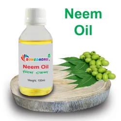Organic Neem Oil - 100 gram