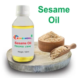 Organic Sesame Oil  - 100 gram
