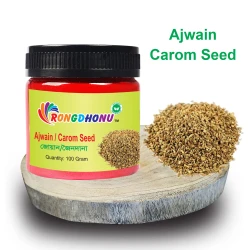 Ajwain (Carom Seeds) - 100 gram