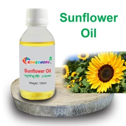 Organic Sunflower Oil - 100 gram