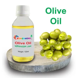Extra Virgin Organic Olive Oil - 100 gram