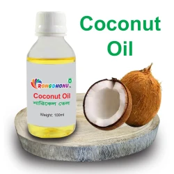 Organic Coconut Oil - 100 gram