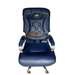 Royal Blue Boss Chair