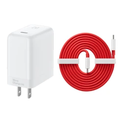 OnePlus Warp Charger 65W Power Adapter with Type-C Cable