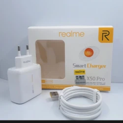 Realme 65W Premium Quality SuperDart Smart Charger Type-C