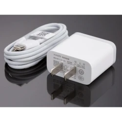 Xiaomi 3A Charger With Type-C Cable – White