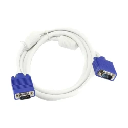 Havit VGA Male to Male White 20 Meter VGA Cable