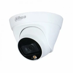 Dahua IPC-HDW1239T1P-LED 2MP Lite Full-color Fixed-focal Eyeball Network Camera