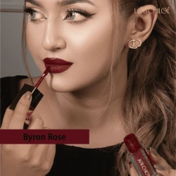 Byron Rose-Liquid Matte Lipstick