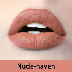 Nude Haven-Liquid Matte Lipstick