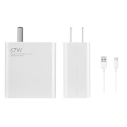 67W Fast Charger Power Adapter Suite-for Xiaomi (Type C)