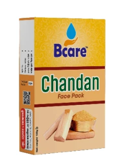 Chandan Face Pack, Sandalwood Face Pack - 100 gm