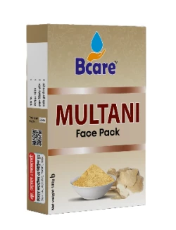 Multani Face Pack, Pure Organic Multani Face Pack - 100 gm