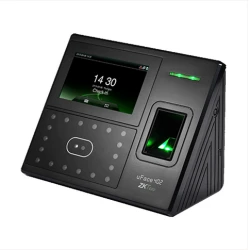 ZKTeco uFace402 Multi-Biometric Time Attendance and Access Control Terminal