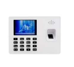 ZKTeco K60 Fingerprint Time  Attendance and Access Control Terminal