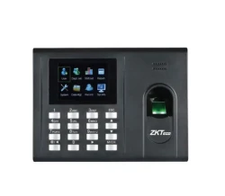 ZKTeco K90 Fingerprint Time  Attendance and Access Control Terminal