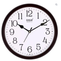 Sonam 387 – Regular Clock