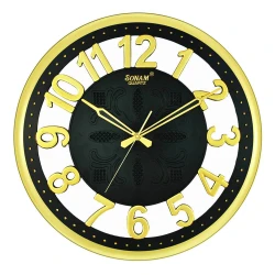Sonam Sq 32 Sw Clock