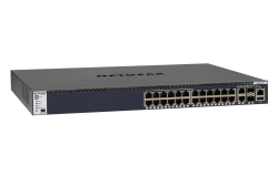 Netgear M4300-28G (GSM4328S) 28 Port Stackable L3 Managed Switch