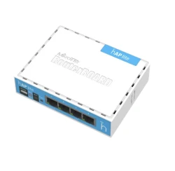 RouterBOARD RB941-2nD (hAP lite) 2.4GHz 802.11n 300Mbps Wireless Router/Access Pont