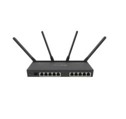 RouterBOARD RB4011iGS+5HacQ2HnD-IN 2.4/5 GHz 802.11ac 1200Mbps wireless Router/Access Point