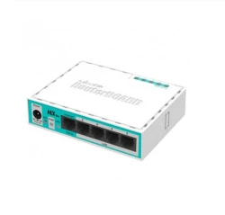 RouterBOARD RB750r2 (hEX lite) Ethernet Router