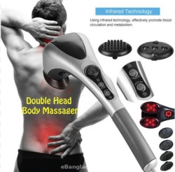 Double Head Body Massager china