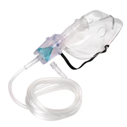 Nebulization Chamber Set Mouthpiece & Tube/Nebulizer Machine Accessories Part Child Or Adults Size Nebulizar Mask-CHILD
