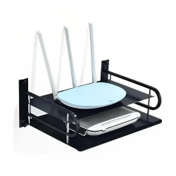 Wall Mounted Router Stand