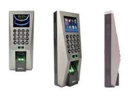 ZKTeco Fingerprint F18/F18s Standalone Access Control and Time Attendance with Adapter