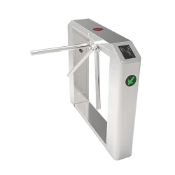 ZKTeco ZK-TS2011 Tripod Turnstile with Controller and RFID Reader