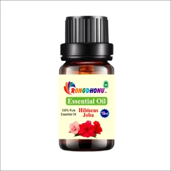 Hibiscus (Joba) Essential oil - 10 ml