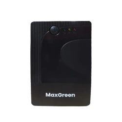 MaxGreen MG-LI-EAP-650VA 650VA Offline UPS - Reliable Power Backup Solution