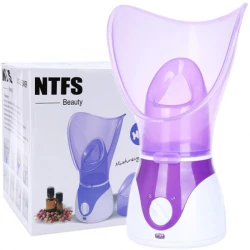 NTFS Beauty Facial Aromatherapy Steam Machine Sprayer (Home Spa Device)