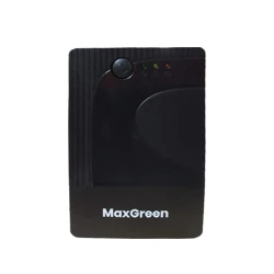 MaxGreen MG-LI-EAP-650VA 650VA Offline UPS - Reliable Power Solution for Offline UPS