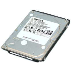 Toshiba 1TB SATA Laptop Hard Disk Drive | Reliable Storage Solution for Laptops | টোশিবা 1TB SATA ল্যাপটপ হার্ড ডিস্ক ড্রাইভ