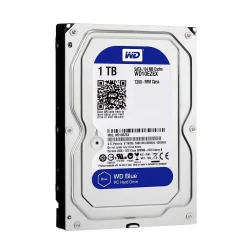 Western Digital 1TB Blue Desktop HDD | Reliable and High-Performance Hard Disk Drive নির্ভরযোগ্য এবং উচ্চ-পারফরম্যান্স হার্ড ডিস্ক ড্রাইভ