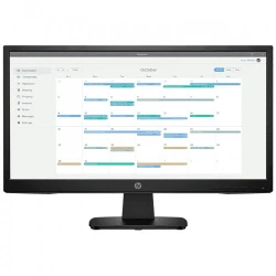 HP P22va G4 21.5" Full HD Monitor | VA Display, Flicker-Free, Low Blue Light এইচপি P22va G4 21.5" ফুল এইচডি মনিটর