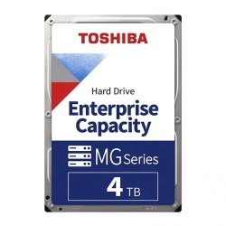 TOSHIBA Tomcat Nearline 4TB 3.5 Inch 7200RPM SATA NAS HDD | Reliable Storage Solution | টোশিবা Tomcat Nearline 4TB 3.5 ইঞ্চি 7200RPM SATA NAS HDD