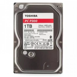 Toshiba P300 1TB Desktop PC Internal Hard Drive | High-Capacity Storage and Reliable Performance | টোশিবা P300 1TB ডেস্কটপ পিসি ইন্টারনাল হার্ড ড্রাইভ