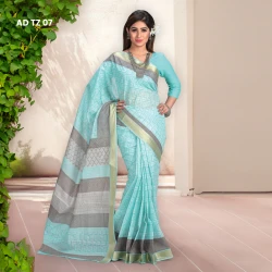 Shop Stylish Cotton Sarees | Digital Printed Sarees | Ravishing Designs | স্টাইলিশ কটন ডিজিটাল প্রিন্টেড শাড়ি কিনুন | চমৎকার ডিজাইন