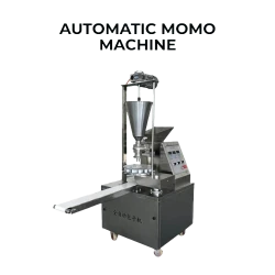 High-Quality Automatic Momo Machine - Heavy Machine for Efficient Snack Production | উচ্চ মানের স্বয়ংক্রিয় মোমো তৈরি করার মেশিন